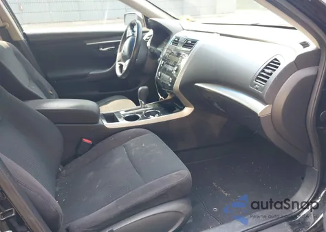 2014 Nissan Altima 2.5 S из США, поврежденный, VIN 1N4AL3AP8EN387261